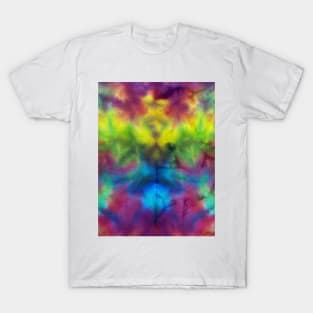 Summr Tie Dye Rainbow Drop T-Shirt